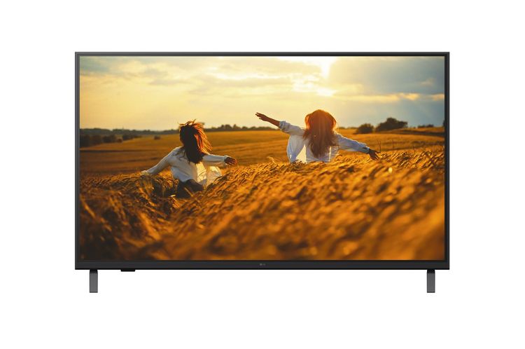 LG 43UK660H — telewizor hotelowy 43"